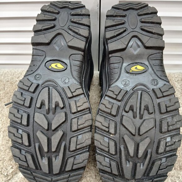 DRKA Water and Slip Resistant Steel Toe #19977 Men's Work Boots Size 7 - Picture 7 of 15